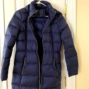 Lucky Brand Feather Weight Coat